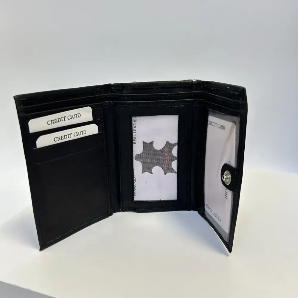 Dámská kožená peněženka s možností vlastního monogramu, textu | OUTLET TvujOriginal.cz