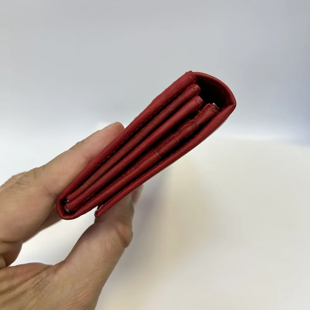 Dámská kožená peněženka s možností vlastního monogramu, textu | OUTLET TvujOriginal.cz