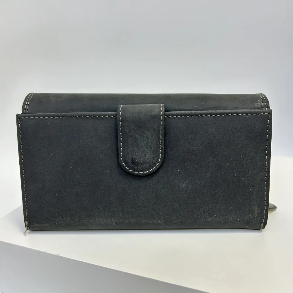 Dámská kožená peněženka s možností vlastního monogramu, textu | OUTLET TvujOriginal.cz