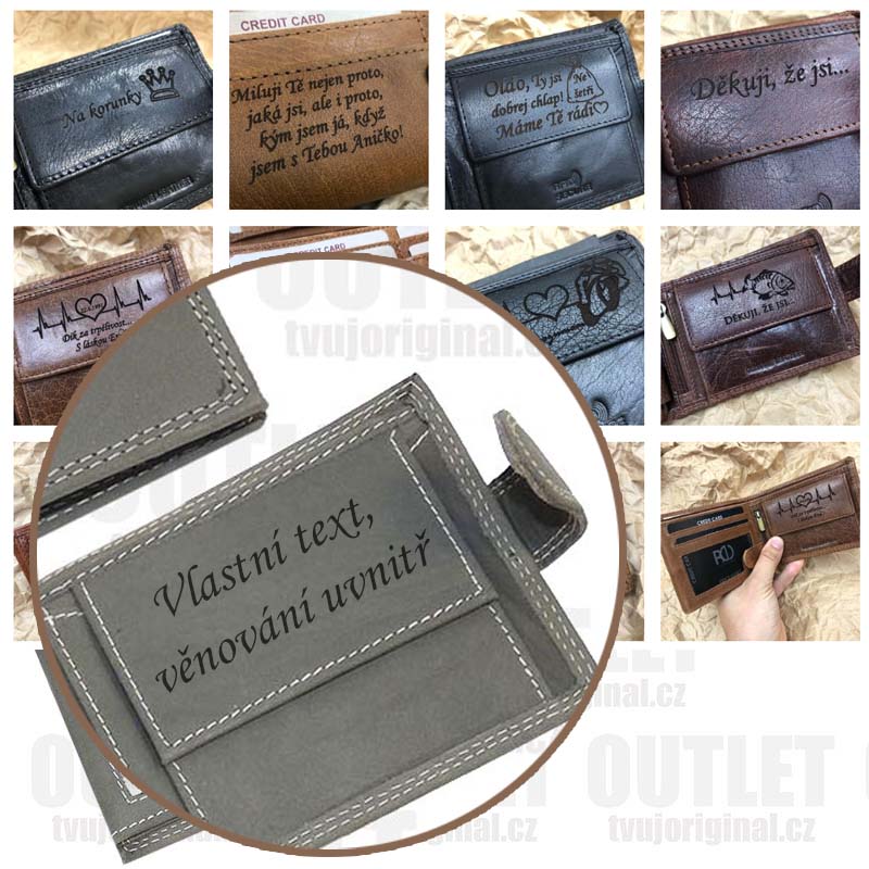 Dokoupení textu uvnitř